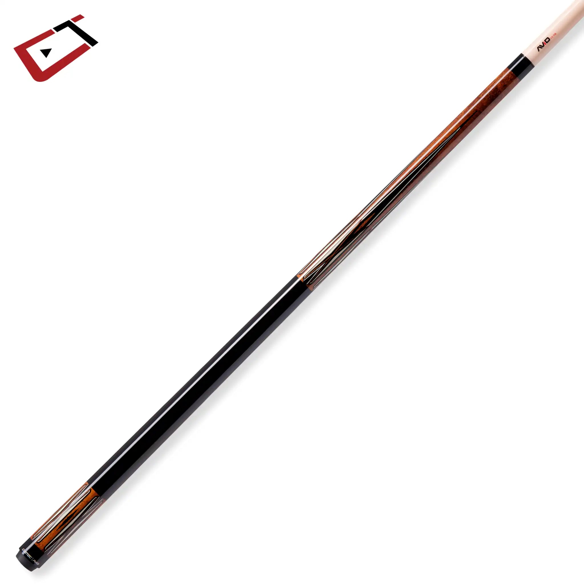 Taco de Pool Cuetec AVID Proof Brown NW Taco de Pool Cuetec AVID Proof Brown NW